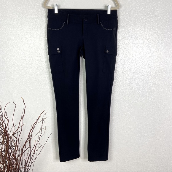 ALP-N-ROCK Verglas Black Cargo Pant- SIZE MEDIUM - Picture 3 of 9